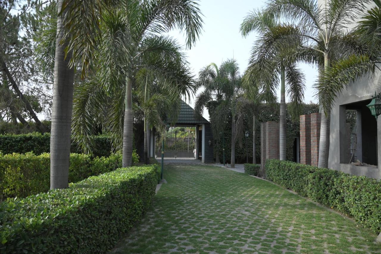 Kamal Resorts - The Luxury Of Being Yourself Лудхіяна Екстер'єр фото