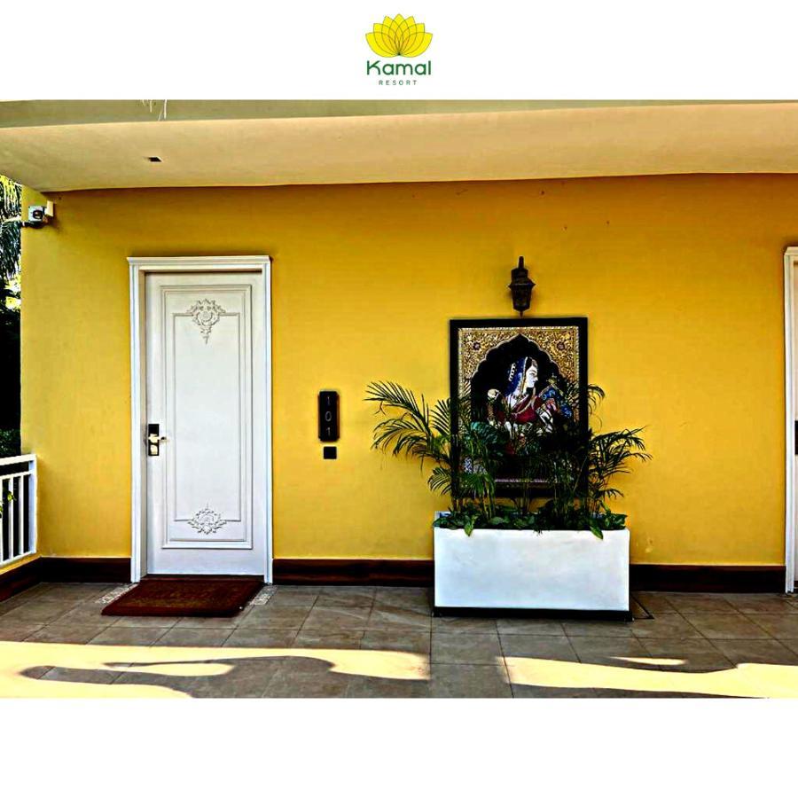 Kamal Resorts - The Luxury Of Being Yourself Лудхіяна Екстер'єр фото